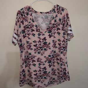 Floral shirt